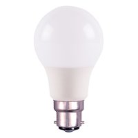 6.6 BC  GLS  LED DIMMABLE 4000 K COOL WHITE 810 LUMEN