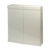 3 ROW 75 MOD Dist Board 515 x 550 x 111