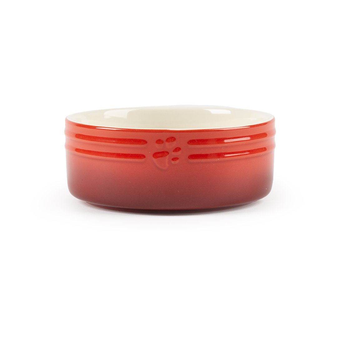 Scruffs Ombre Orange Stoneware Food Bowl Small 1x6 13cm
