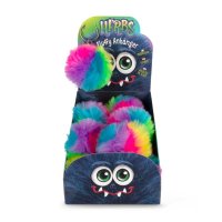 HERBS Fluffy Key ring - CDU of 12