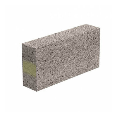 Fibolite Ultra Lightweight Block 440x215x100mm 3.6N