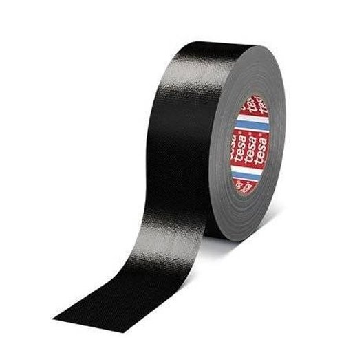 Black Cloth Duct Tape 50mm X 50M