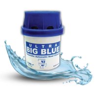 P-Wave Ultra Big Blue Cistern Toilet Cleaner x 12