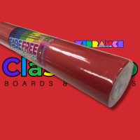 FadeFree Backing Paper - "Vibrance" Red (15m) 