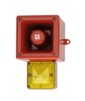 e2s AL105NAXX Appello X Recordable Sounder & Xenon Beacon