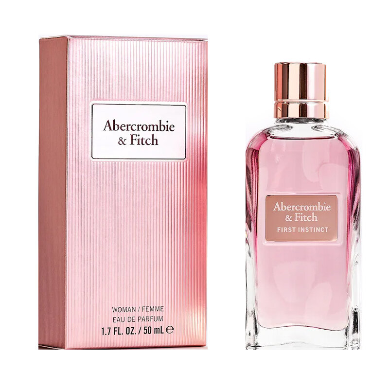 Abercrombie And Fitch First Instinct 50ml Edp Spr
