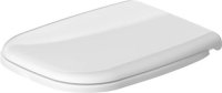 Duravit D-Code Toilet Seat White 359X443X50 mm - 0067390099