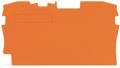 Wago 2004-1292 - End & Intermediate Plate