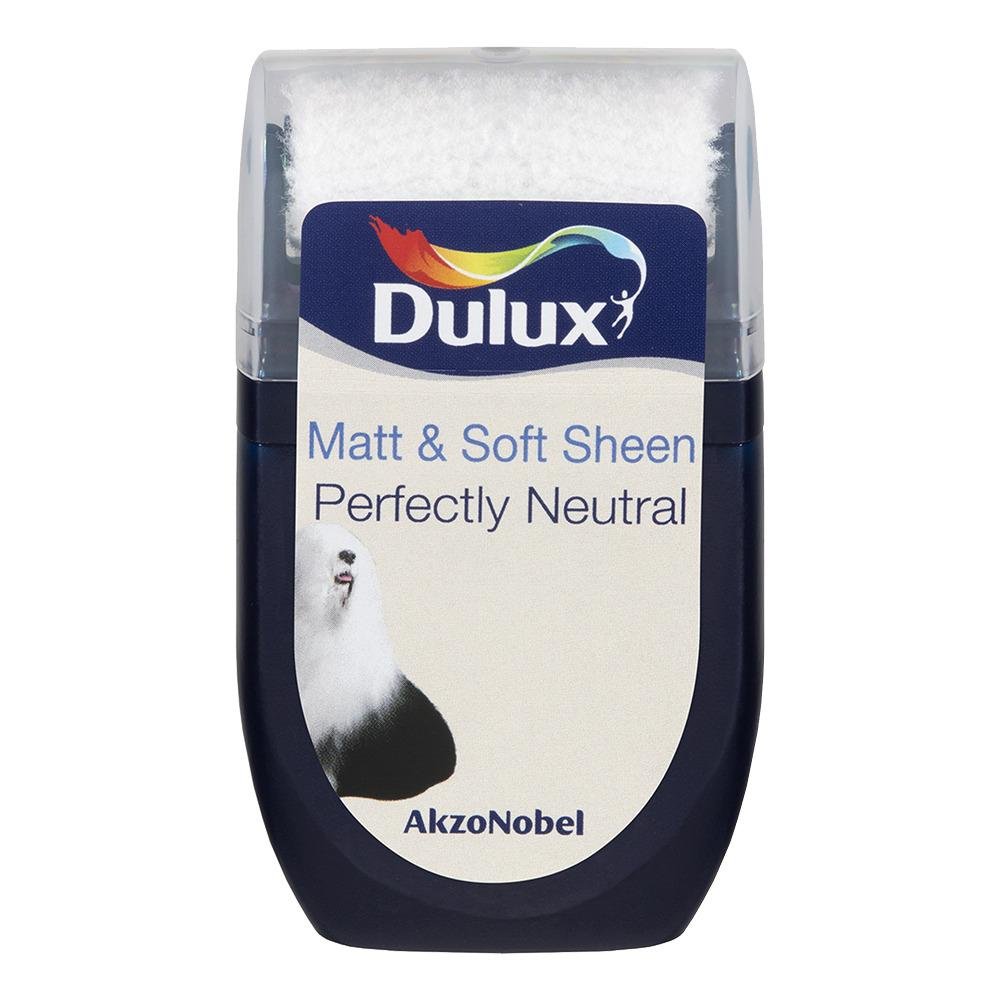 Dulux Vinyl Matt Perfectly Neutral 30 ml