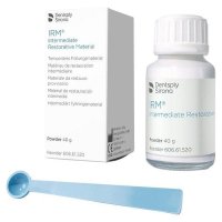 Dentsply Sirona IRM Powder - 40g Single - DMI Ireland's Leading Dental Supplier - Next Day Delivery