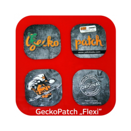 Gecko Patch Self-Adhesive Magnet Pads