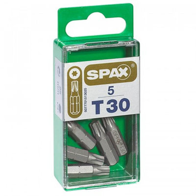 Spax T30 Bit Holder 5077701513025
