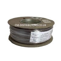 Tri Rated Flexible Panel Cable - 1mm2 Brown / TRI-1-BROWN