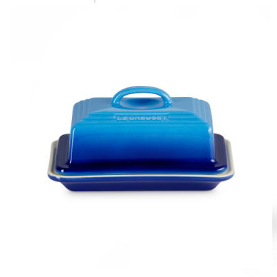Le Creuset Butter Dish - Azure