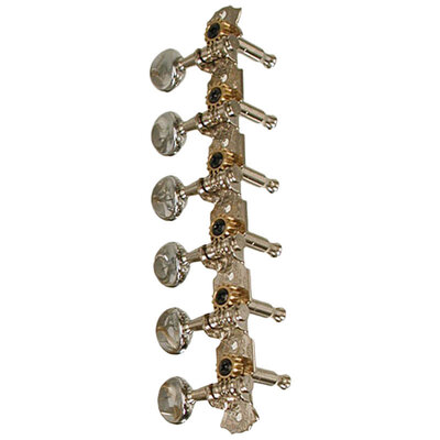 Guitar machine head 12 string