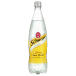 1lt Schwepps Tonic SLIMLINE x12