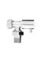 ECONOMY ANGLED RAD VALVE