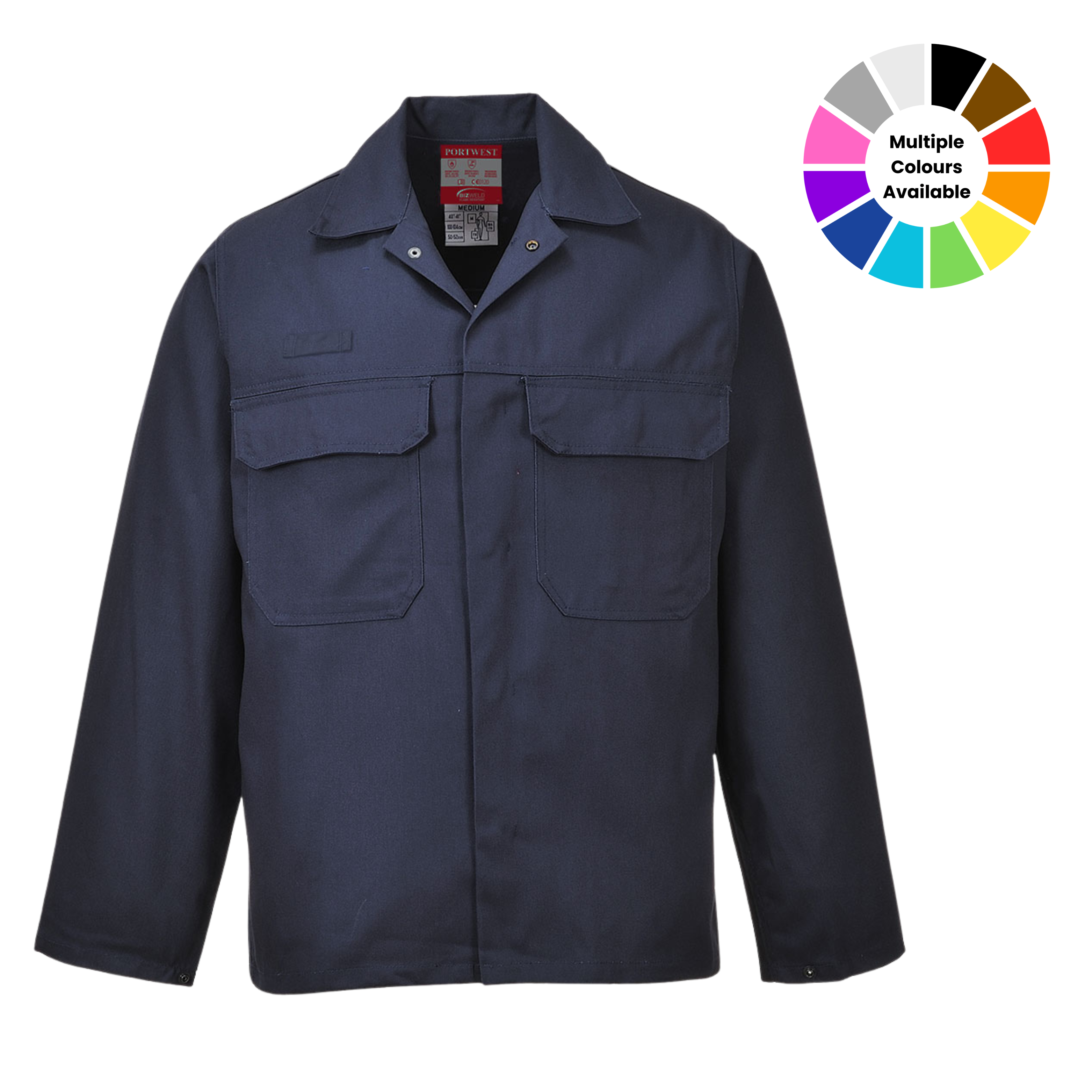 Bizweld Flame Retardant Jacket