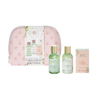 Spa Botanique Cosmetic Bag Giftset