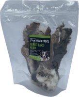 K9 Chew Co. Rabbit Ears with Hair 100g x 1