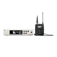 Sennheiser EW100 G4 ME2-GB Lapel System with ME2II Omni Lapel Mic CH38