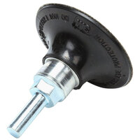 3M&trade; Roloc&trade; Bristle Disc Holder, Disc Pad Assembly, 2 In, Hard