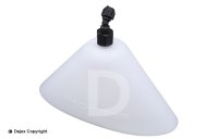 OVAL SPRAY HOOD