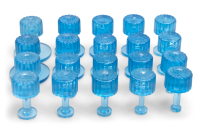 Dead Centre® Variety Pack Ice Smooth Finishing Glue Tabs