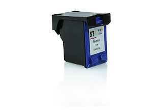 Compatible HP C6657AE 57 Colour 400 Page Yield