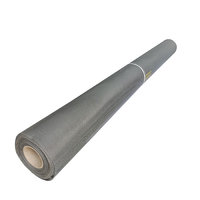 BugBan Fibreglass Insect Mesh 1200mm x 30m Grey