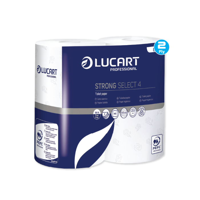 Luxury Toilet Rolls
