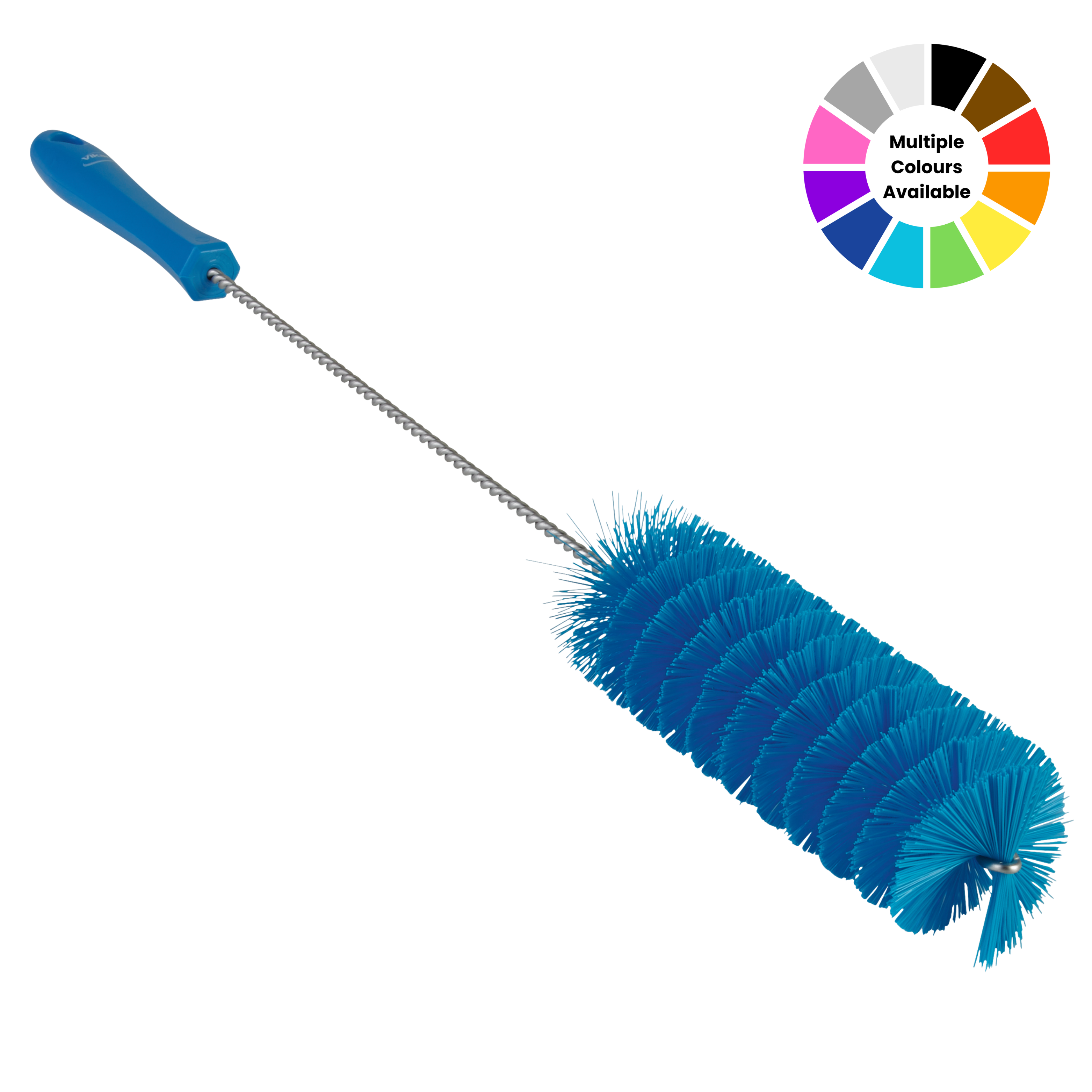 Tube Brush, 50 mm x 510 mm, Medium