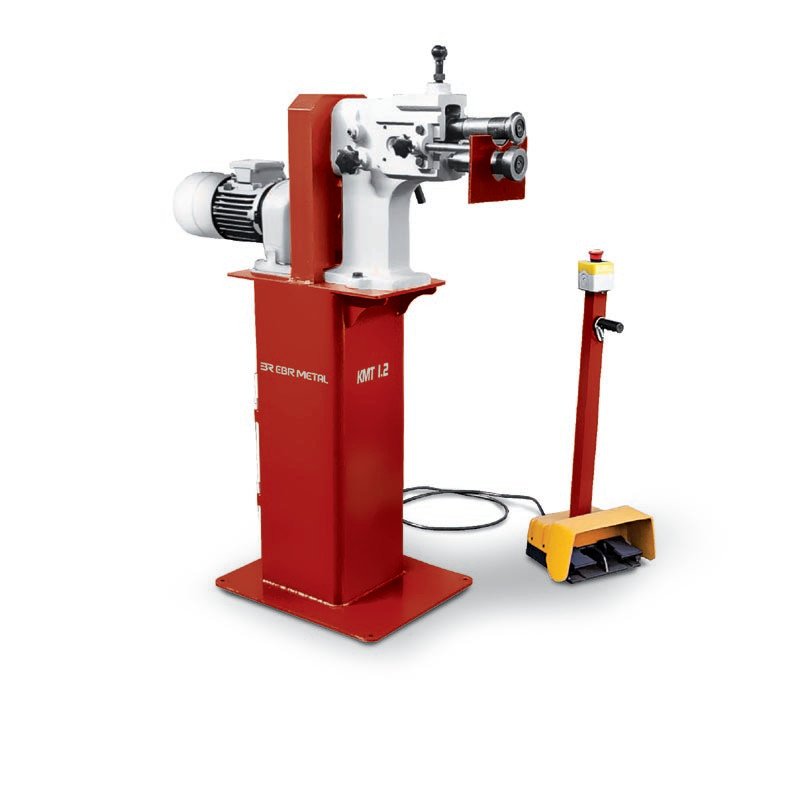 Powered Swaging Machine Sureweld Dublin Ireland