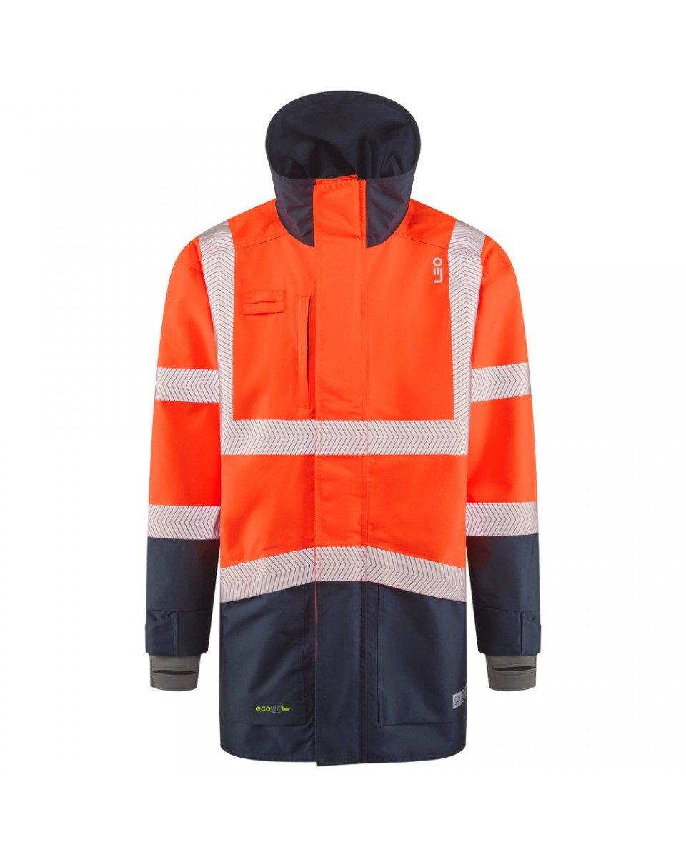 CLOVELLY ISO 20471 CL 3 BREATHABLE EXECUTIVE ANORAK
