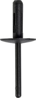 General Purpose Black Plastic RivetOE 51717002953