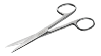 INSTRAPAC - DRESSING SCISSORS (SH/SH)