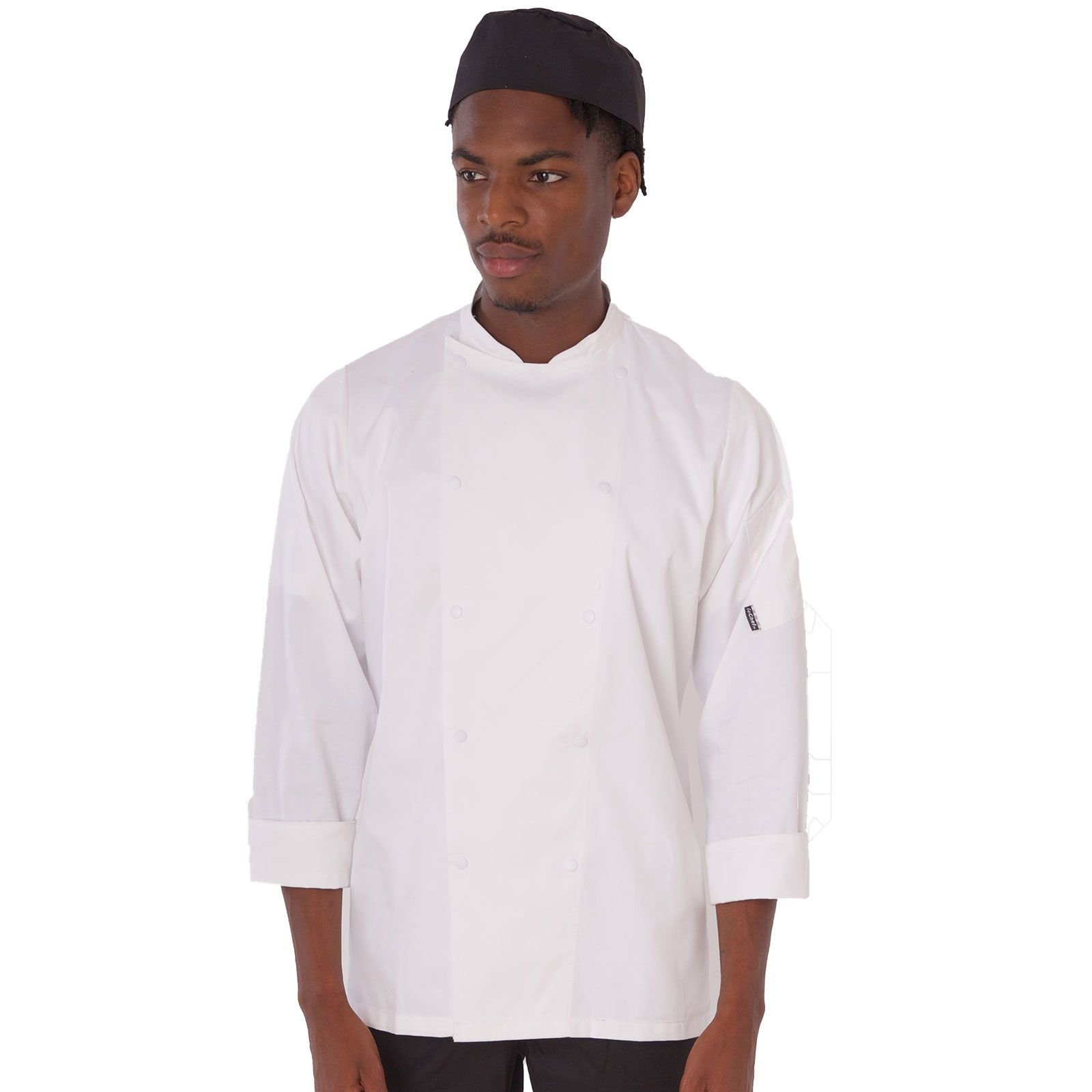 LE CHEF EXECUTIVE JACKET LONG SLEEVE