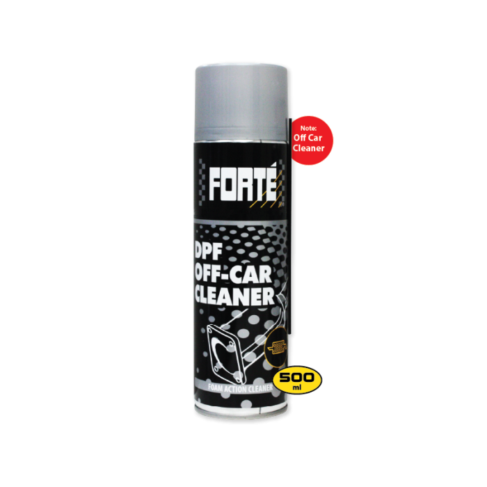 DPF Off-Car Cleaner