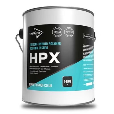 TriRoof HPX Hybrid Polymer 14kg
