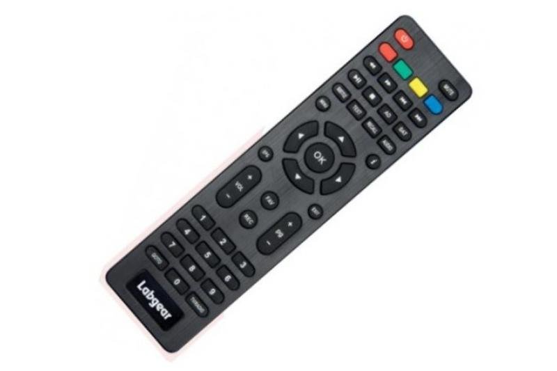 Remote LCOM1 remote control black