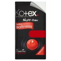 Kotex Maxi Night Time Pads 10's