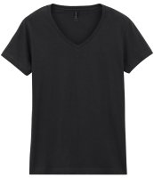 GILDAN SOFTSTYLE LADIES V NECK T-SHIRT