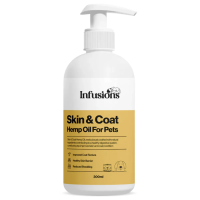 Infusions Skin & Coat Salmon Oil