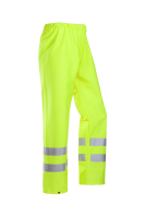 SIOEN BASTOGNE HI-VIS RAIN TROUSERS
