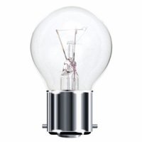 EVEREADY CLEAR GOLFBALL BC 25W ROUGH SERVICE 2000HR