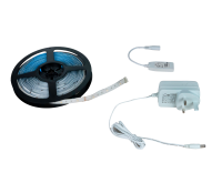 PULSE 24W LED flexi-strip, IP20, 5m, RGB