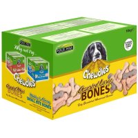 Fold Hill Chewdles Assorted Large Bones 10Kg