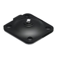 Saunders A 15mm PB PTFE/BUTYL Diaphragm BA