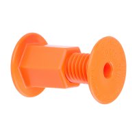 Timco Adjustable Spacer Plug for 30-50mm Gaps Regular Pack 25