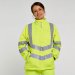 PULSAR&reg; Protect Women's Softshell Yellow - Recycled Content